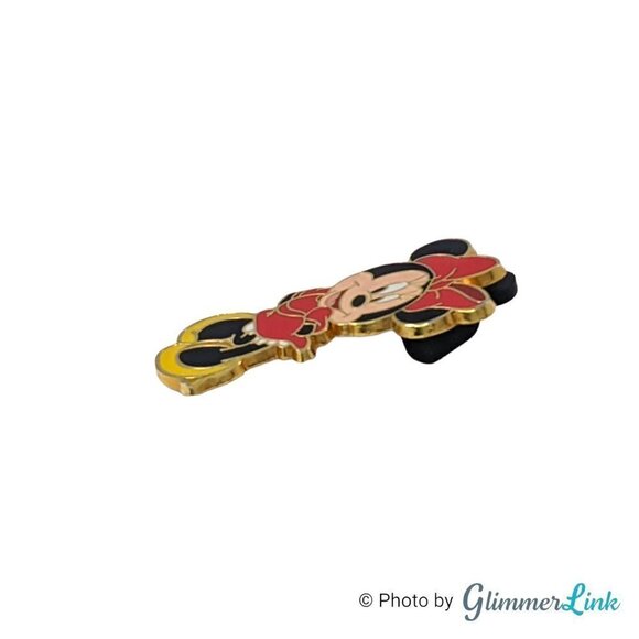 Disney Coy Minnie Mouse Official Trading Pin 2008 - Picture 3 of 6